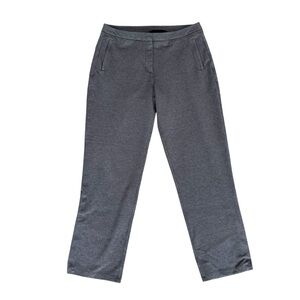 Lululemon City Trek Trouser Pants Heather Gray Size 10